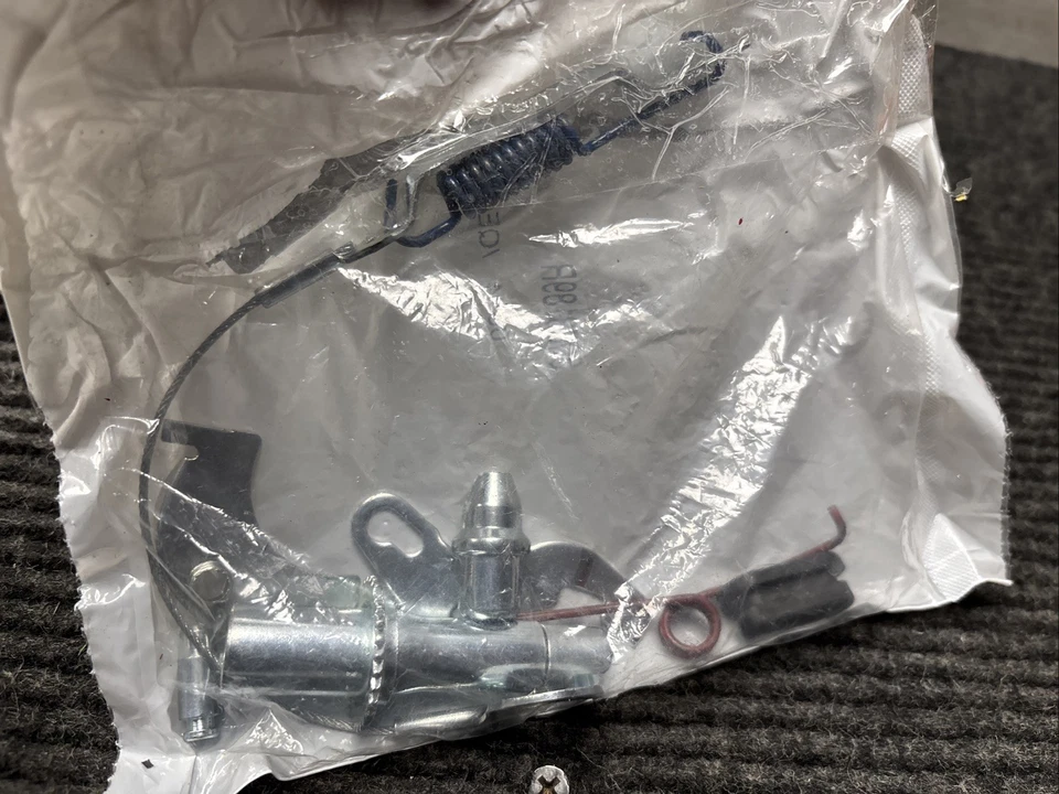 Kit de tracción trasera de tambor Rr Carlson H2334 Foto 4 de 4