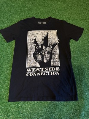 ''Westside Connection'' T-Shirt, Ice Cube, Mack 10, WC, Size-MEDIUM