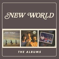 New World - The Albums 3CD Digipak Set 3CD Release Date 17/11/23 This - F4Z
