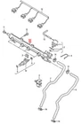 Genuine VW SKODA SEAT AUDI Beetle Bettle Bora Fuel Rail 06A133317R