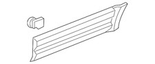 Genuine Honda Body Side Molding 75303-s9v-a02zb Genuine Honda Body Side Molding 75303-s9v-a02zb