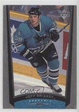 1998-99 Upper Deck San Jose Sharks Jeff Friesen #SJS3 00hi