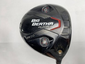 Big Bertha Alpha Driver | eBay