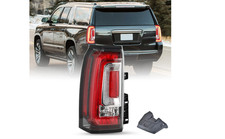 15-20 GMC Yukon Denali SLE SLT XL LED Tail Light Left Driver Side Brake Turn