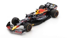 Spark 18S772 1/18 RB18 NO.1 WINNER BELGIAN GP 2022 MAX VERSTAPPEN