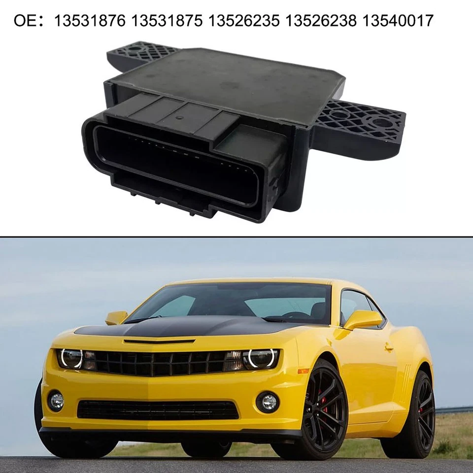 Efficient Fuel Pump Driver Module 13540029 for Select For Buick Models - Image 3 of 4