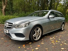 mercedes e350 bluetec estate 3.0 v6 diesel ulez compliant