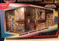 Pokemon Prismatische Entwicklungen Premium Figuren Kollektion   Text Beachten !!