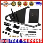 Swing Away Spare Wheel Carrier Rear 90 110 Series Tailgate Fits Defender