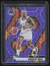 2024-25 PANIN MOSAIC FLOURESCENT PURPLE BRADLEY BEAL 226/249 PHOENIX SUNS #114