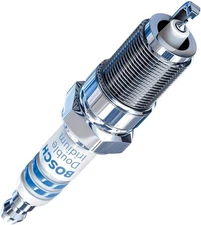 BOSCH 9603 OE Fine Wire Double Iridium Spark Plug - Single