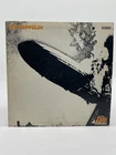 LED ZEPPELIN - SELF-TITLED LP | VG / VG | REISSUE | ATLANTIC SD19126