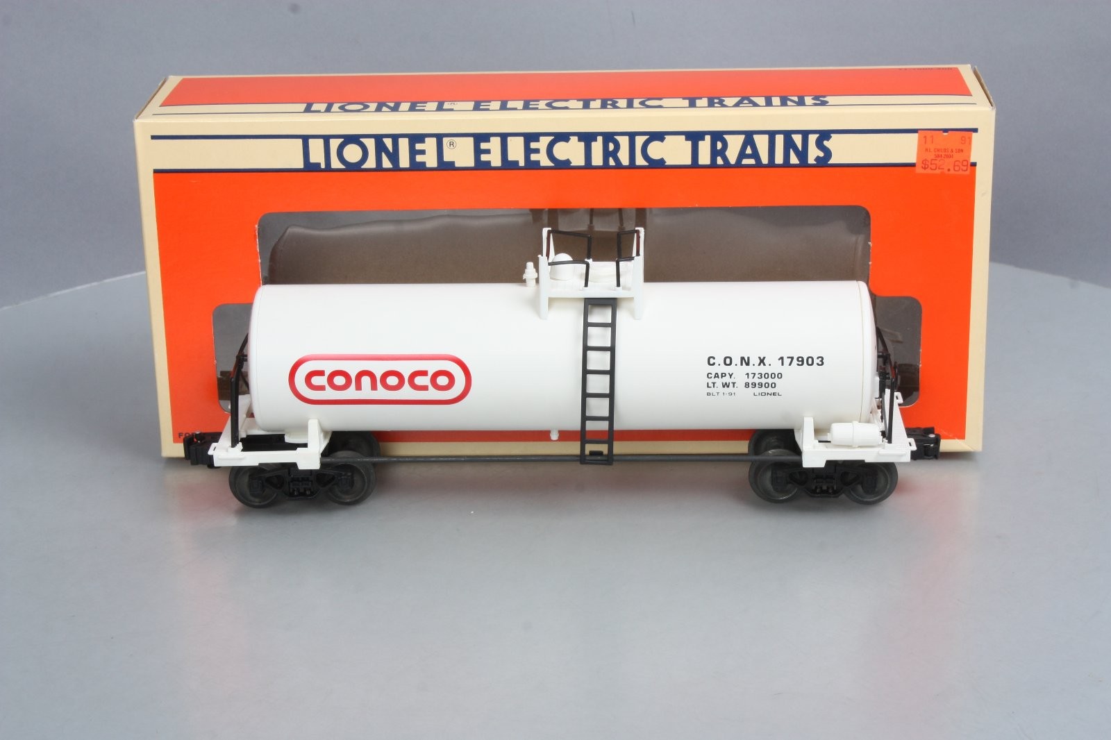 Click here to see eBay Auction