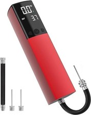 Electric Ball Pump, Smart Air Pump Portable Fast Ball Inflation