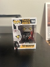 Ultimate Funko Pop Star Wars Rebels Figures Checklist and Gallery 31