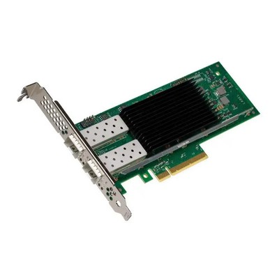 Intel Ethernet Network Adapter E810-DA2 Dual Port SFP28 25G FH PCIe 4.0-x8 NIC