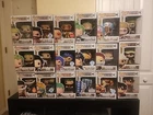 Funko Pop!  One Piece Common Or Exclusive Pick 6 For $40 No Pop Protectors .