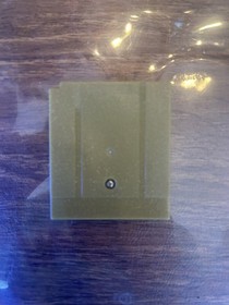 Nintendo Pok&eacute;mon Gold Version Game Boy Color Cartridge saves trades works great 