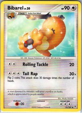 Bibarel 51/147 Non Holo Supreme Victors - Pokemon Card - NM