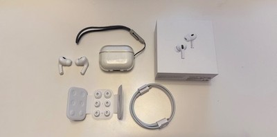 Air Pods Pro 2 (2. Generation mit MagSafe) wie Neu inkl. Schutzhülle