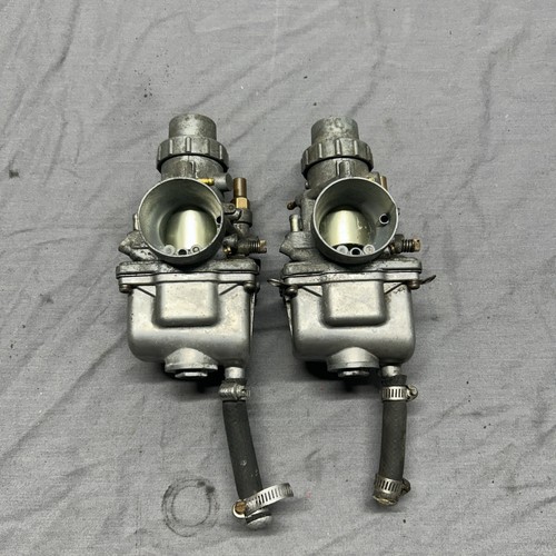 1996 ARCTIC CAT Z440 SNOWMOBILE MIKUNI CARBURETORS 0770-082 (FOR PARTS/REBUILD)