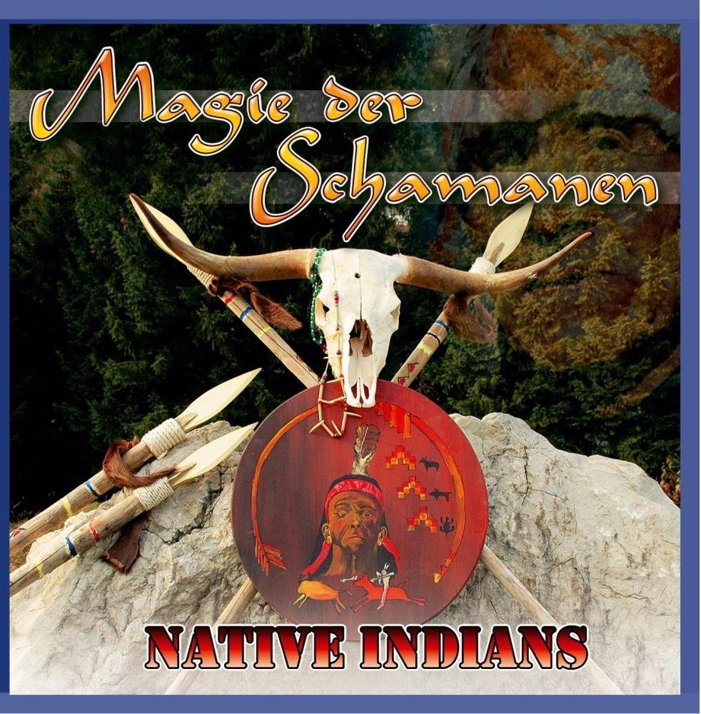 Группа Tribal Spirit Magie Der Schamanen-Nativ (CD) (ИМПОРТ ИЗ Великобритании)