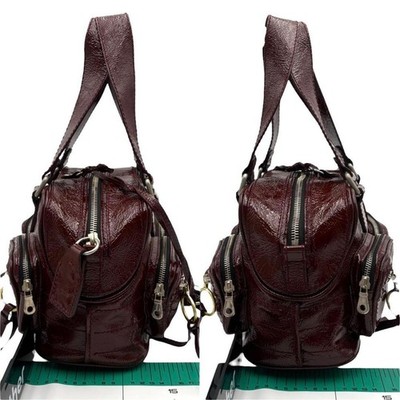 Chloe Betty Patent Boston Bag Y2K Handbag Used Japan | eBay