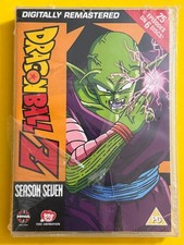 Dragon Ball Z - Season 7 - DVD New Sealed Region 2 