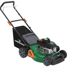 Hawksmoor 149cc 46cm Hand Propelled Petrol Lawnmower
