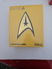 Mezco Toyz Star Trek ONE:12 Collective CAPTAIN JAMES T. KIRK Action Figure &bull; NEW