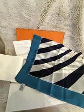 Sciarpa Hermes cotone