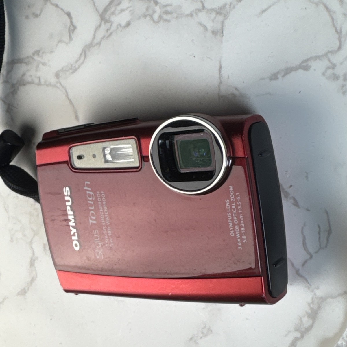 Olympus Stylus Tough 3000 / µ (mju) Tough 3000 12.0MP Olympus Stylus Tough 3000 / µ (mju) Tough 3000 12.0MP