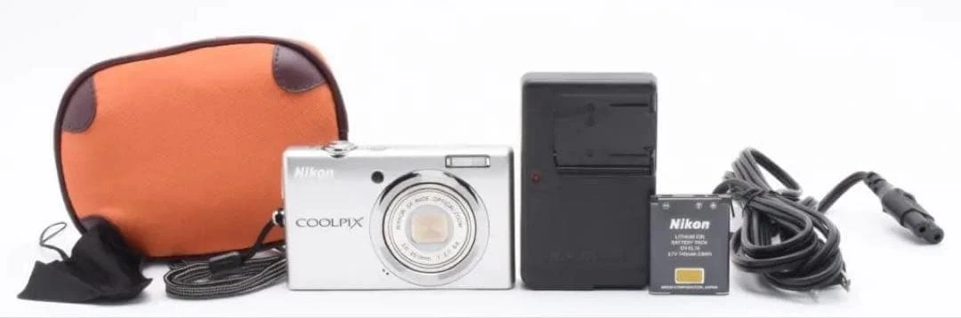 Nikon Coolpix S570 Digital Cameras for sale | eBay