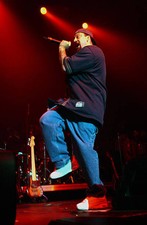 Cypress Hill performs at WXRK K-Rock's Claus-Fest Old Photo 16