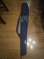 Black Sheep Brand Soft Rifle Padded Carrying Case Blue 54"x7" Made in the USA