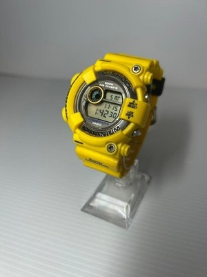 Casio G-SHOCK Frogman DW-8200AC-9T American's Cup Yellow Casio G-SHOCK Frogman DW-8200AC-9T American's Cup Yellow