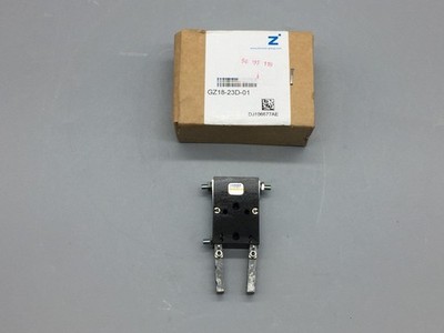 Sommer Automatic GZ18-23D-01 2-Jaw Angular Gripper, Series GZ
