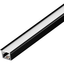 Barthelme 62378191 LED Aluminum Profile L x W x H 1000 x 20 x 12 mm Cardboard