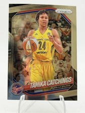 Tamika Catchings 2025 Panini Prizm WNBA #60