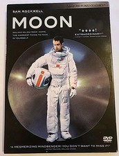 Moon Sam Rockwell, Kevin Spacey, Dominique McElligott, Rosie Shaw, Adrienne