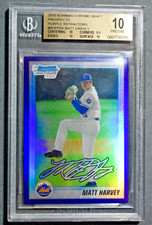 Matt Harvey Cards, Rookie Cards and Autograph Memorabilia Guide 37