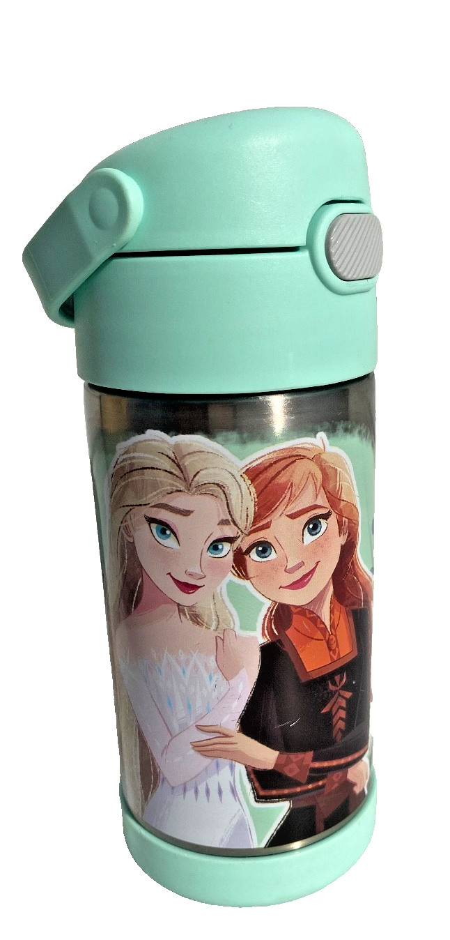W/ Straw 12 Oz Insulated