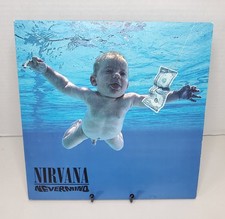 Nirvana Nevermind In Vinyl Records for sale | eBay