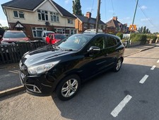 Hyundai ix35 1.6 GDi, Petrol Manual, Long MOT Jul 2027 Heated Seats, 17" Alloys