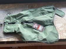 Cooler Hunde Mantel Trixie sehr schöner Grün Ton , 