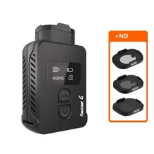 RunCam 6 4K Wide Angle WiFi FPV PWM Action Sports Helmet Drone Camera ND Filter