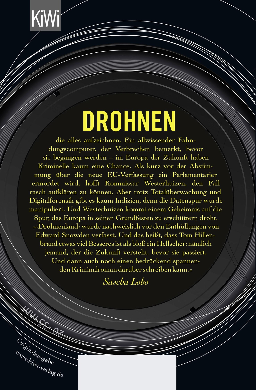 Thumbnail - Tom Hillenbrand Drohnenland