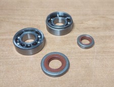  KIT CUSCINETTI E PARAOLI STIHL MS  360 340 034 036 VARI MODELLI 