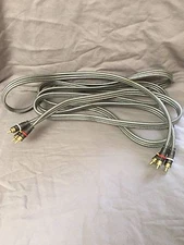 Prograde Gold Plated Double Shielded  HD RGB  HiDef  Video Cable