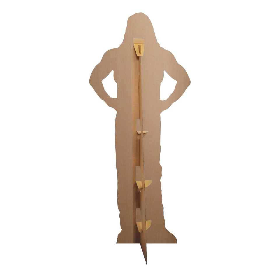 Grande Découpe Carton Taille Réelle Dean Winchester Supernatural – Hunter Hunter Avec Mini Stand De Table, Parfait Fan Collector
